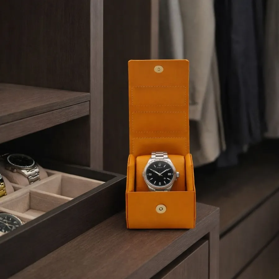 Visuel COLLECTION CLAUDE - BOITE A MONTRE