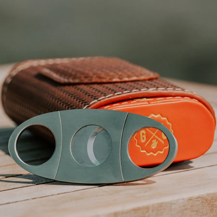 Visuel COLLECTION MICHEL - ETUI A CIGARE