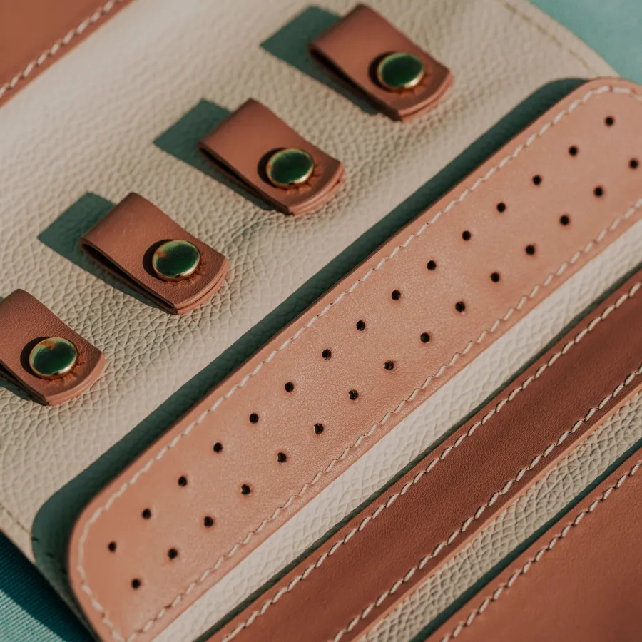 Visuel COLLECTION GABRIELLE - TROUSSE A BIJOUX