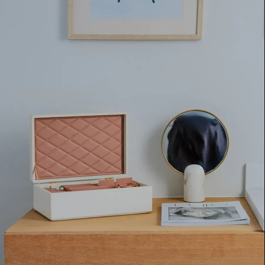 Visuel COLLECTION GABRIELLE - BOITE A BIJOUX 