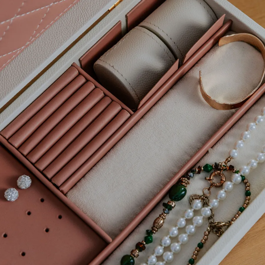 Visuel COLLECTION GABRIELLE - BOITE A BIJOUX 