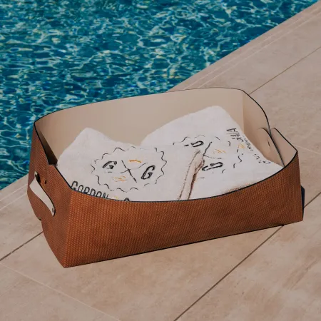COLLECTION FELIX - PANIERE ORIGAMI