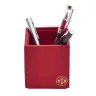 Visual LEATHER PENCIL HOLDER
