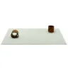 Visual LEATHER TABLE SET