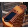 Visual LEATHER COVER FOR NESPRESSO COFFEE MACHINE
