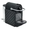 Visual COFFE MACHINE NESPRESSO COVERED IN LEATHER