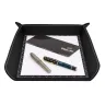 Visual LEATHER LETTER TRAY A4