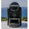 Visual COFFEE MACHINE PROFESSIONAL NESPRESSO COVERED IN LEATHER